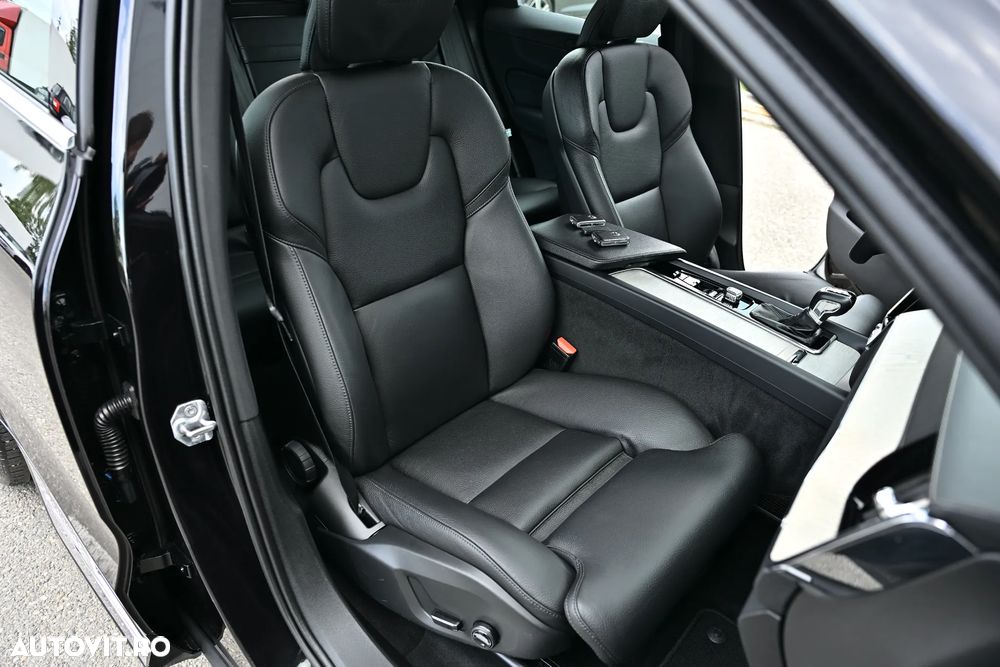 Volvo XC 60 D4 AWD Geartronic Inscription - 22