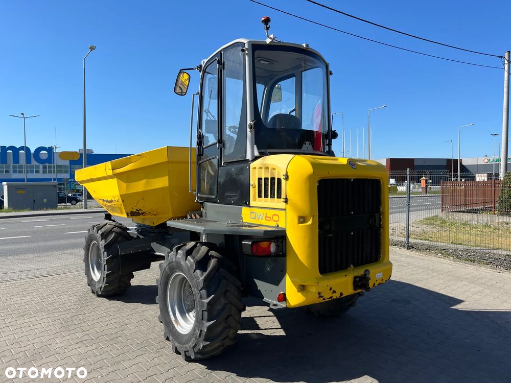 Wacker Neuson DW 60 - 5