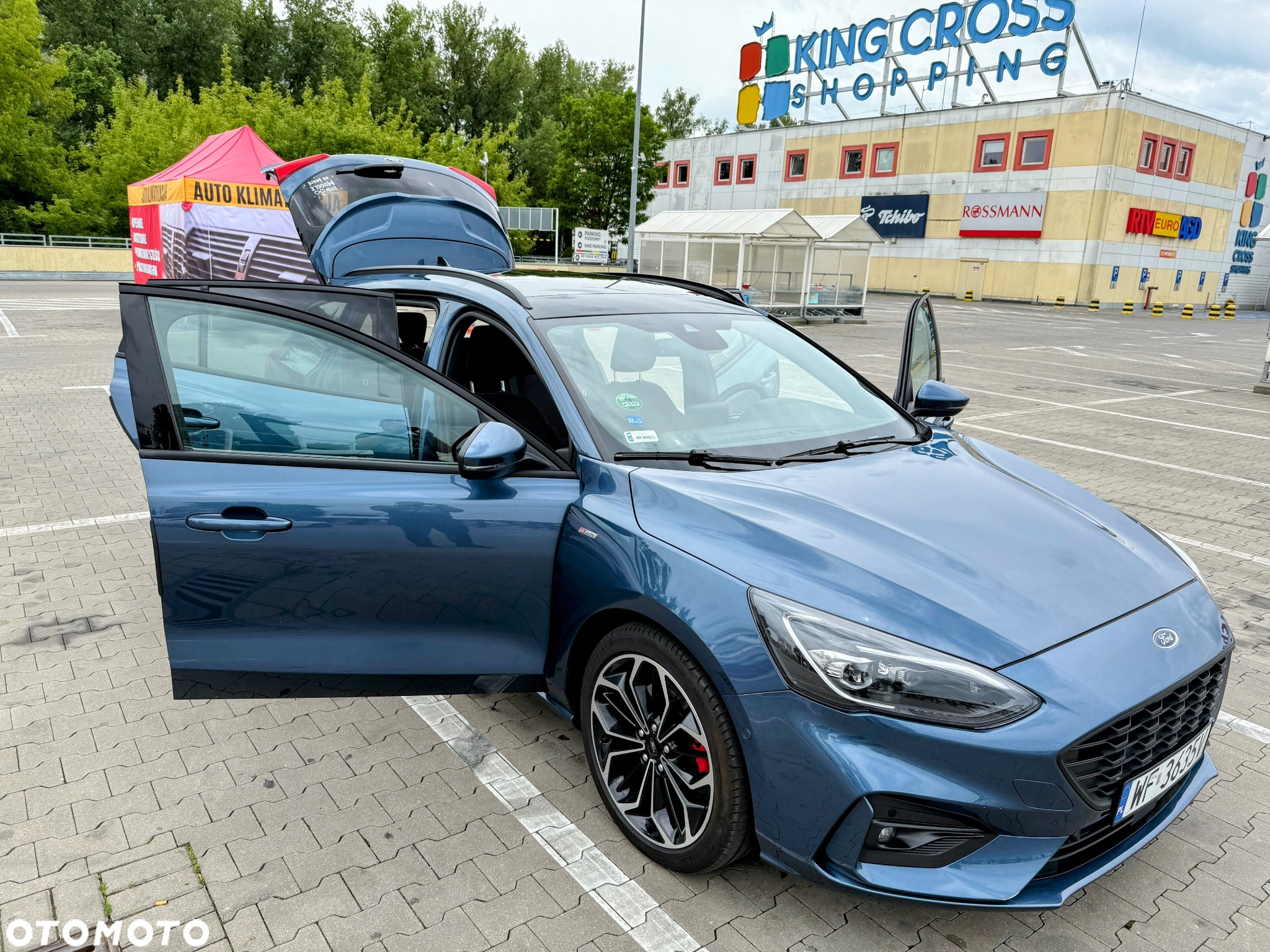 Ford Focus 1.5 EcoBoost ST-Line X - 5