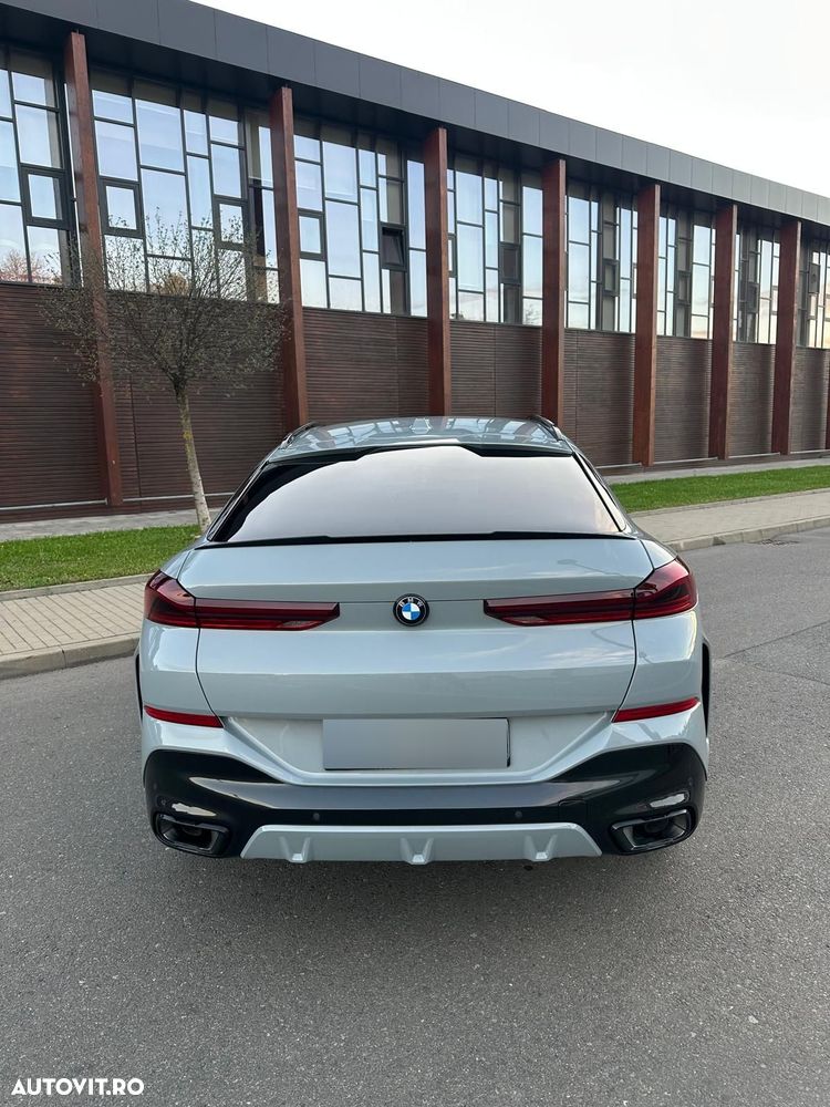 BMW X6 xDrive30d AT MHEV - 30