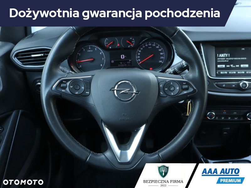 Opel Crossland X - 22