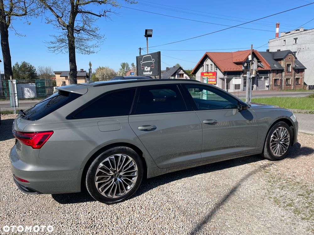 Audi A6 Avant 40 TDI mHEV Quattro Advanced S tronic - 9