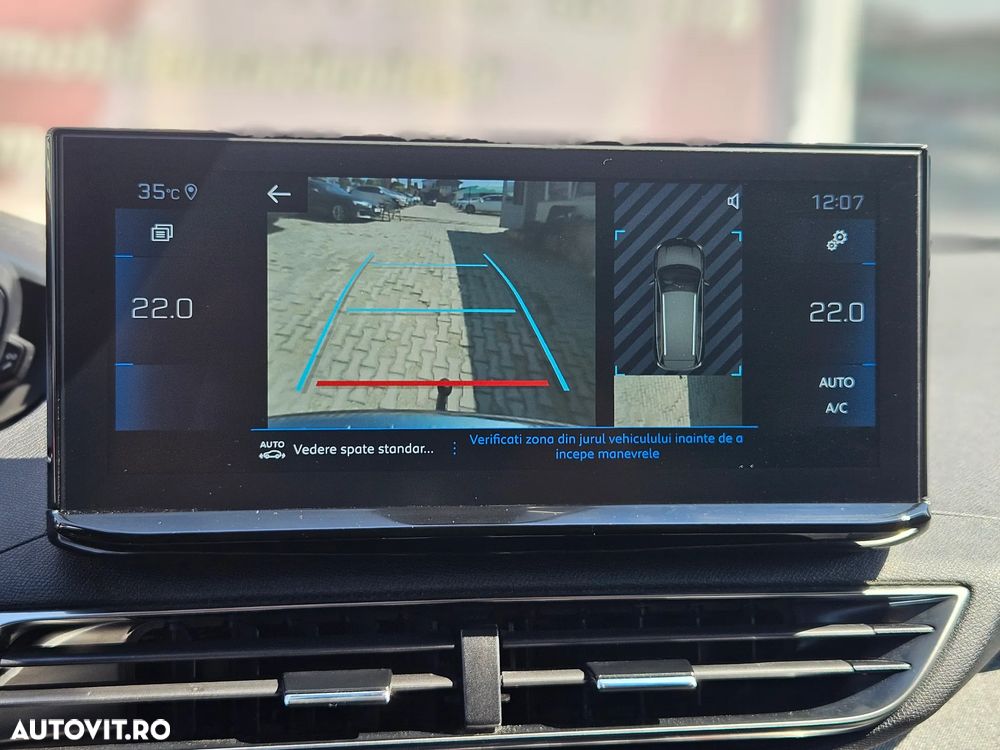 Peugeot 5008 BlueHDI 130 EAT8 Allure Business-Paket - 17