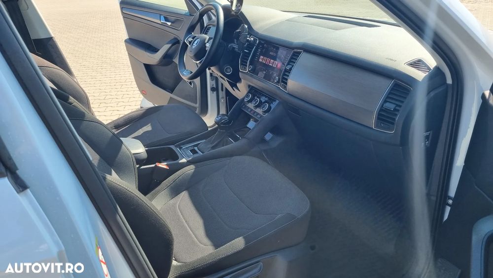 Skoda Kodiaq 2.0 TDI 4X4 DSG Sportline - 25