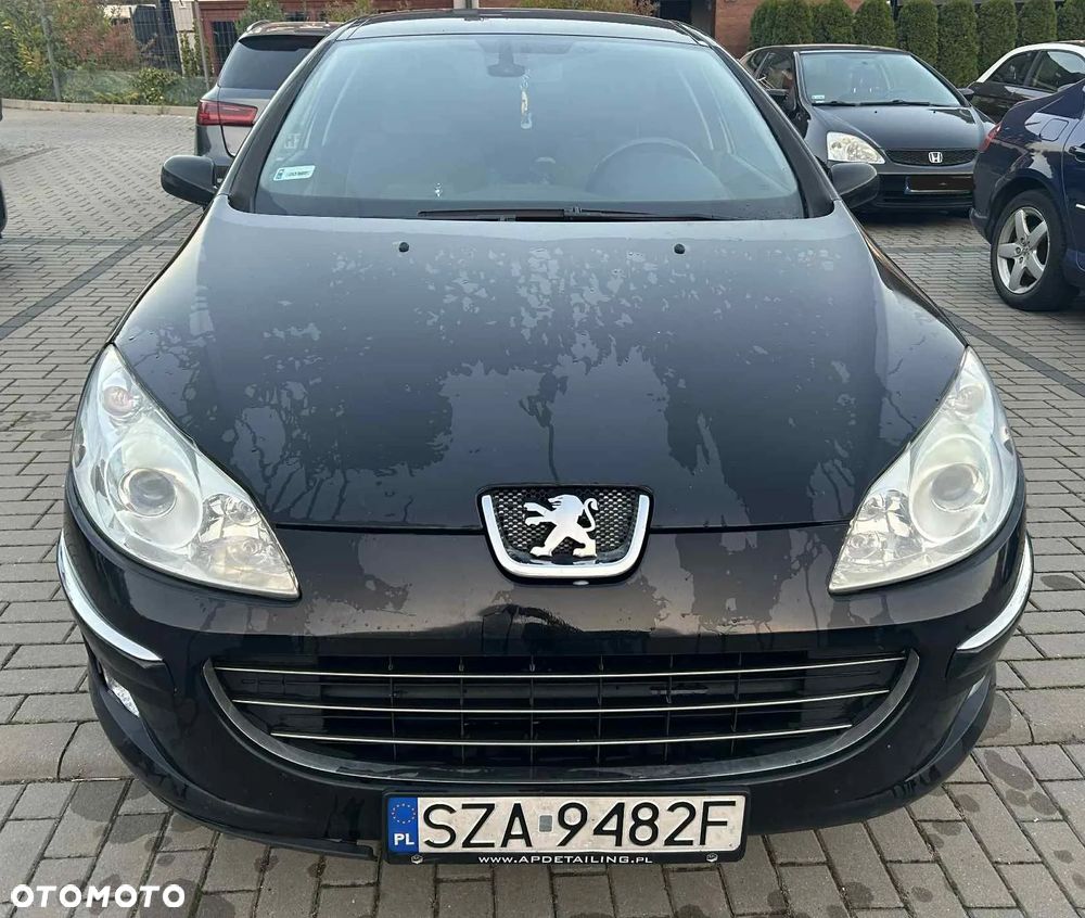 Peugeot 407 1.6 HDi Presence - 2