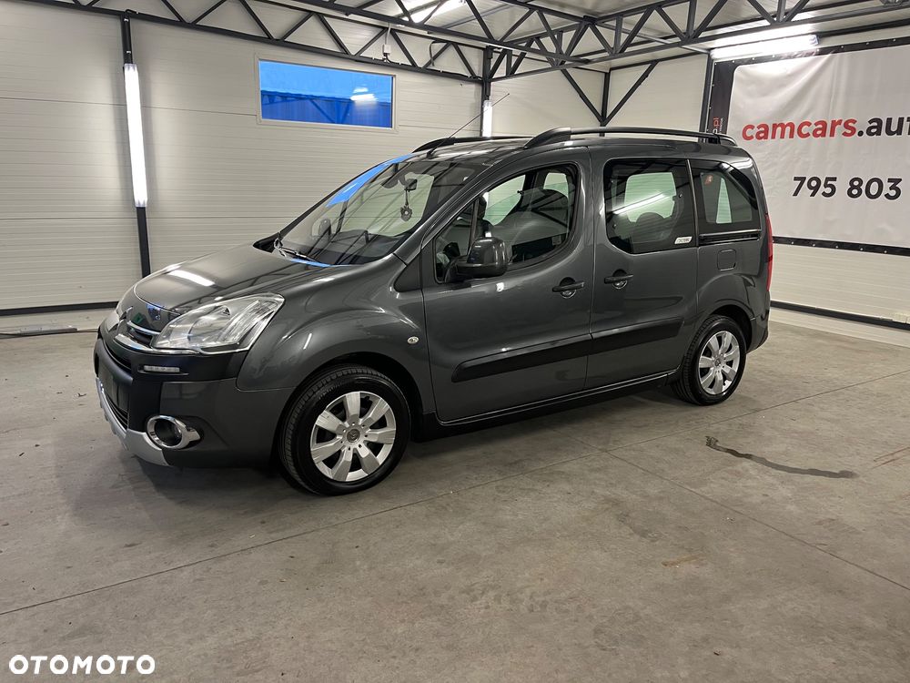 Citroën Berlingo 1.6 HDi 90 FAP Multispace - 3