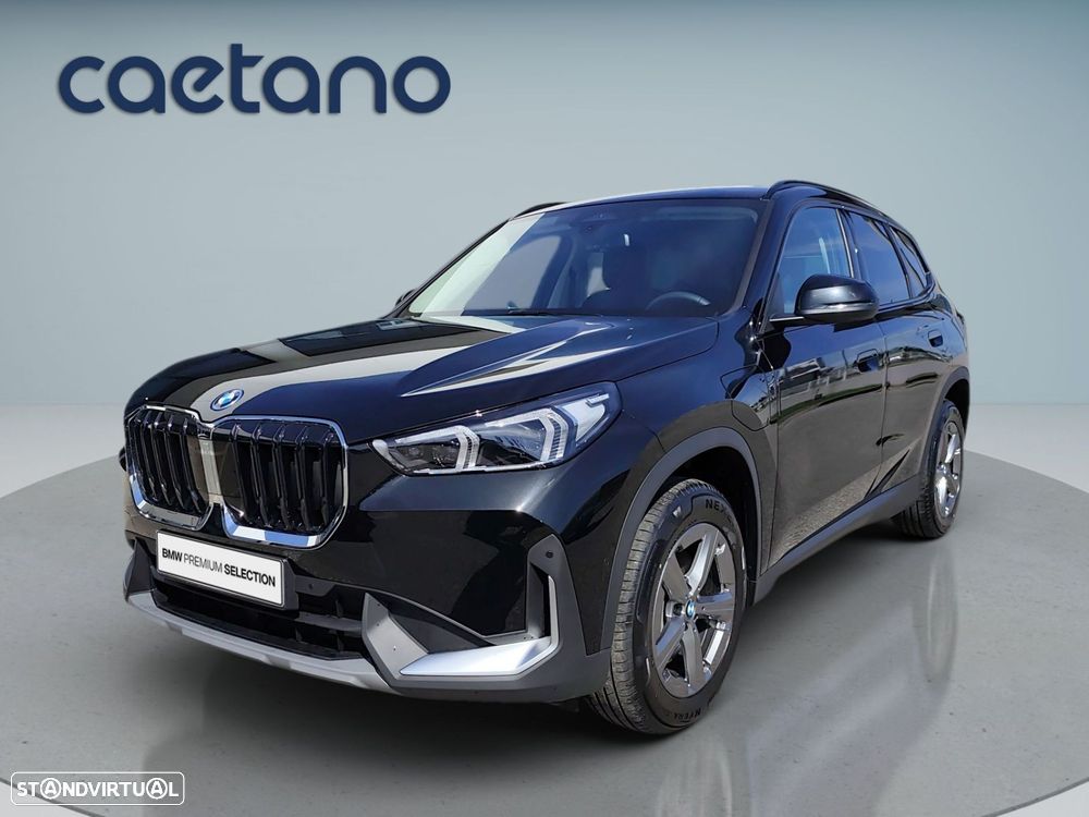 BMW X1 xDrive25e