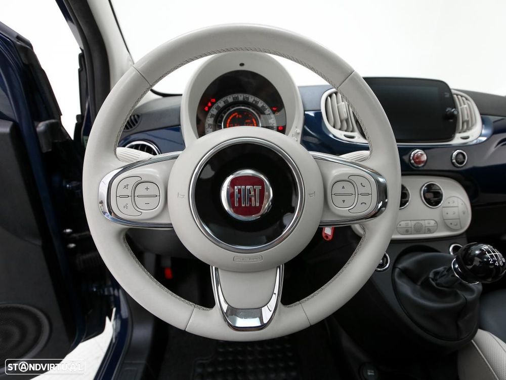 Fiat 500 1.0 Hybrid Dolcevita - 14