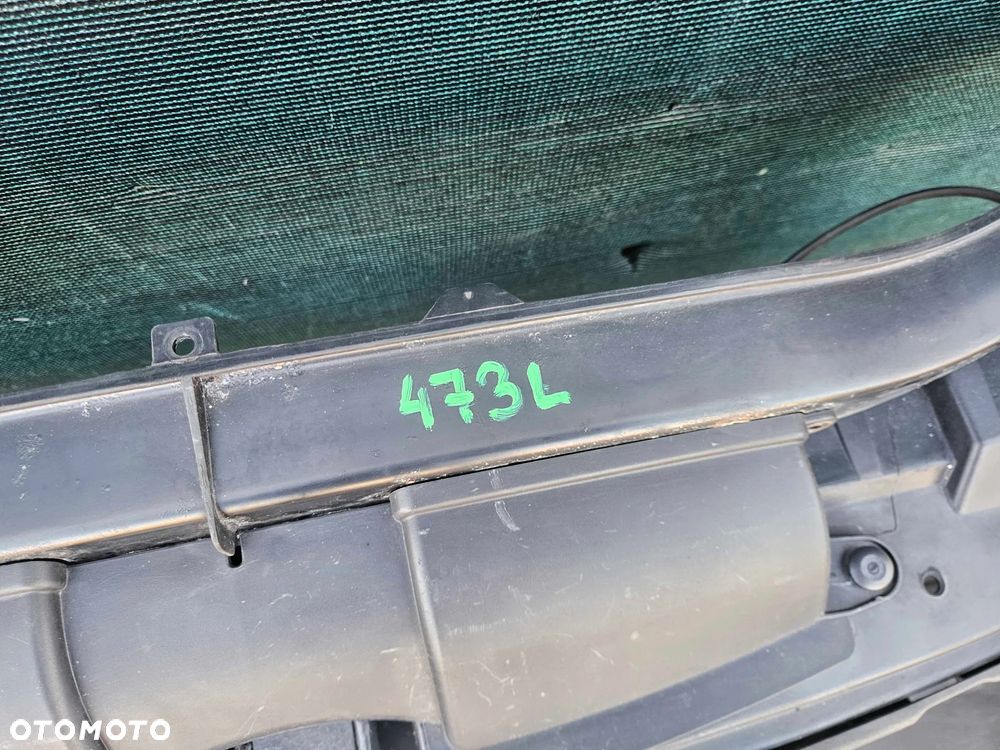 Pas Przedni Wzmocnienie Czołowe Belka Zderzaka Chłodnice Intercooler 3.0 D BMW E92 E93 2009r - 15