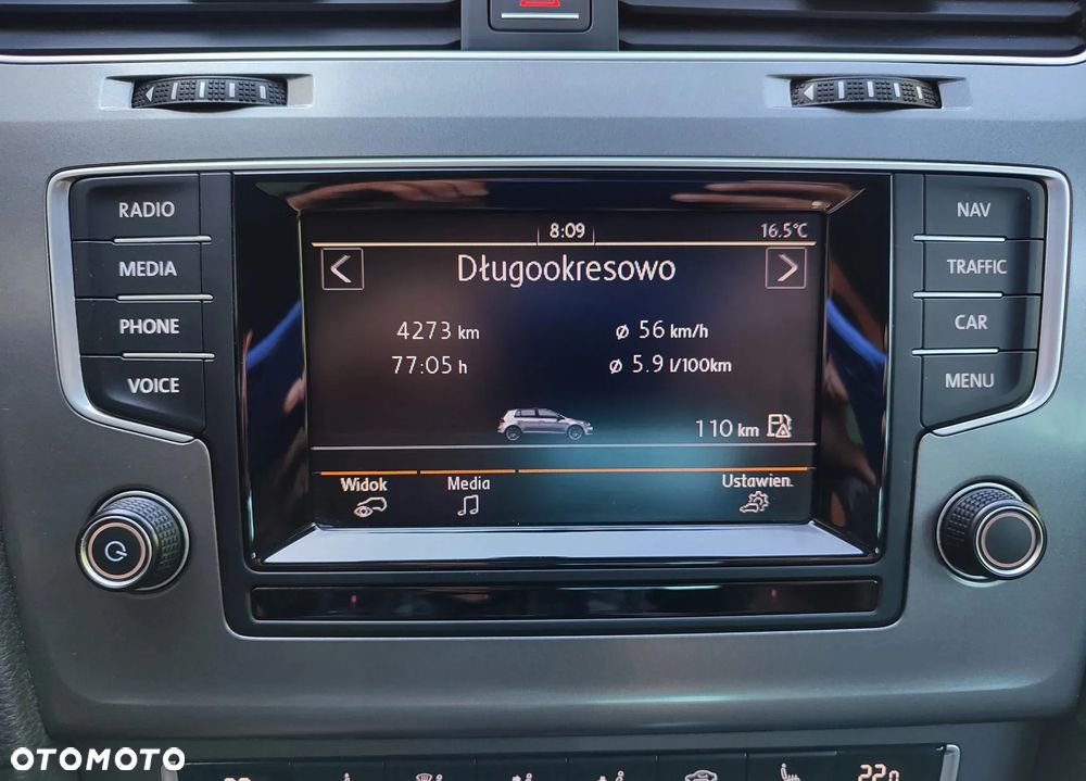 Volkswagen Golf 1.6 TDI BlueMotion Technology Lounge - 23