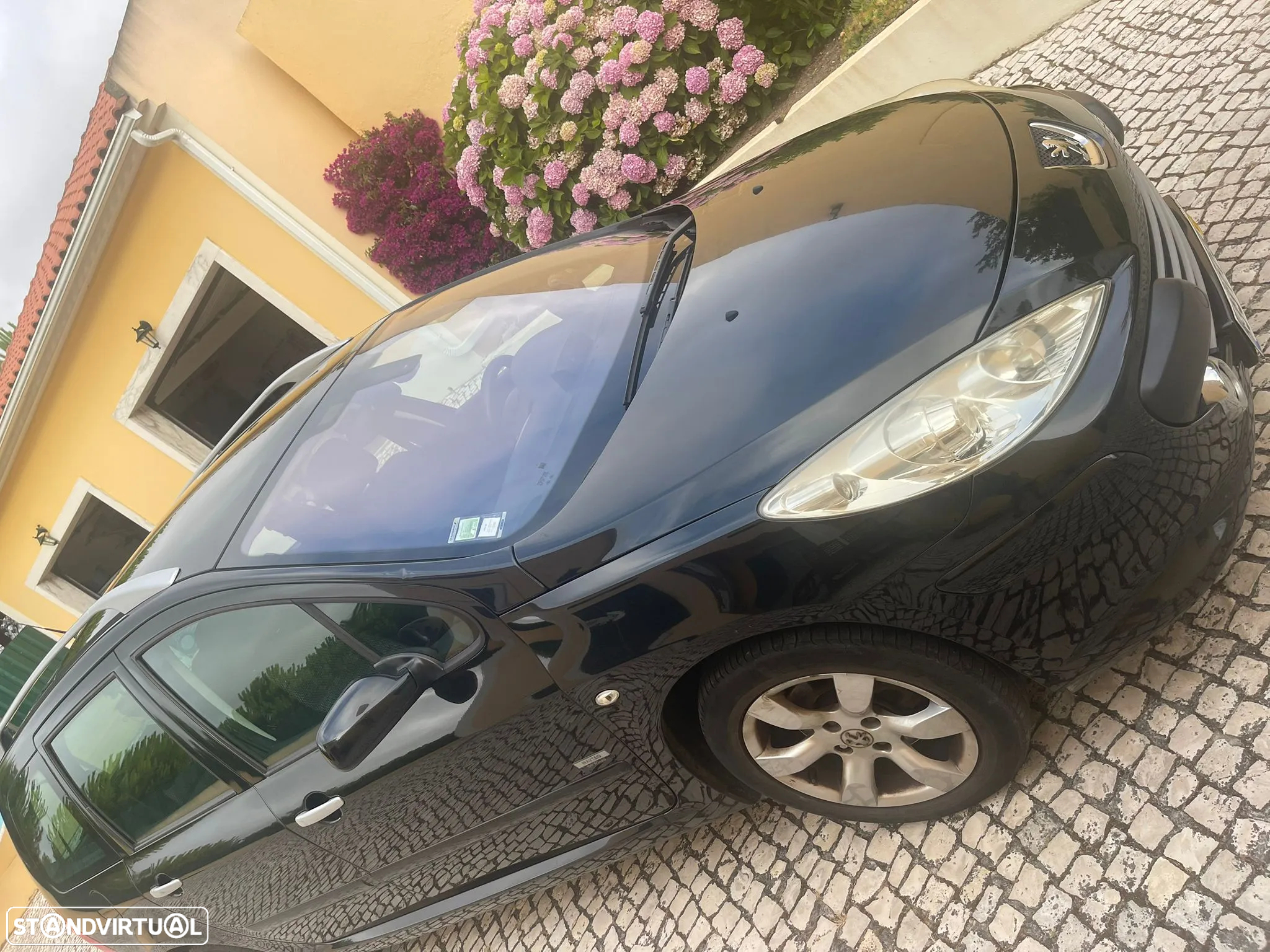 Peugeot 307 SW 1.6 HDi SE Navteq - 5
