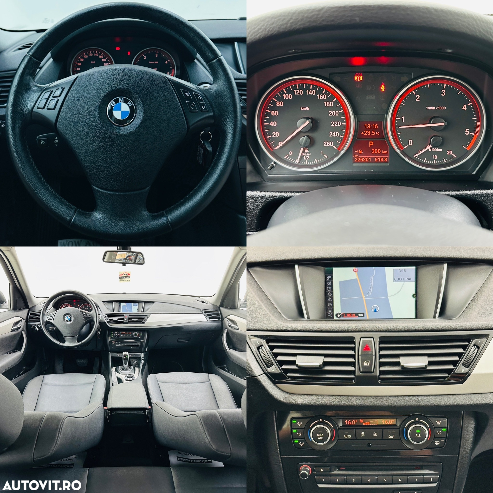 BMW X1 sDrive18d Aut. - 7