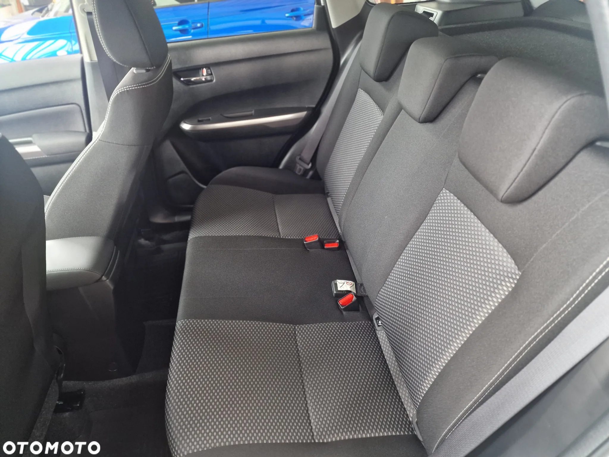 Suzuki Vitara 1.4 Boosterjet mHEV Premium Plus 4WD - 8