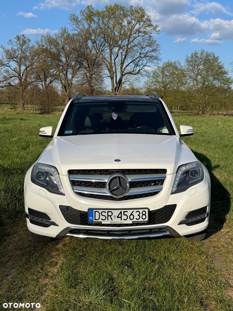 Mercedes-Benz GLK 220 CDI BlueEff 4-Matic - 2