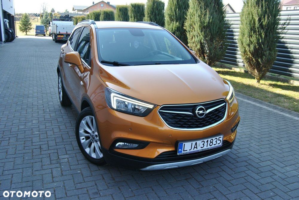 Opel Mokka - 4