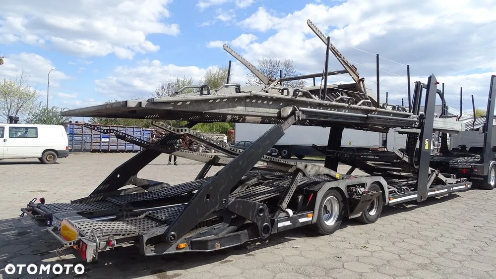 Scania P410 LOHR,AUTOTRANSPORTER - 10