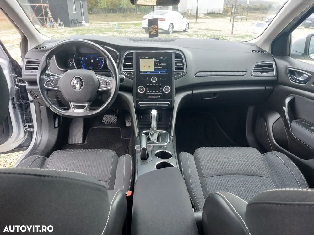 Renault Megane ENERGY dCi 110 EDC LIMITED - 8