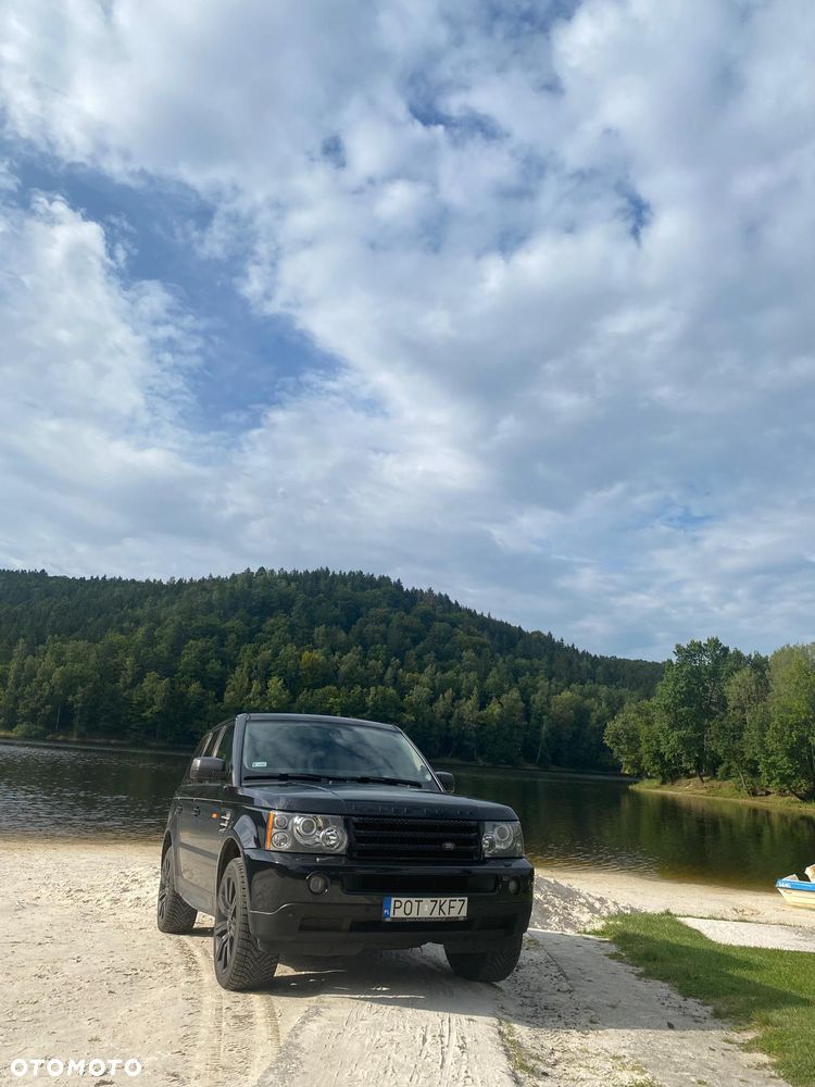 Land Rover Range Rover Sport TDV6 HSE - 2
