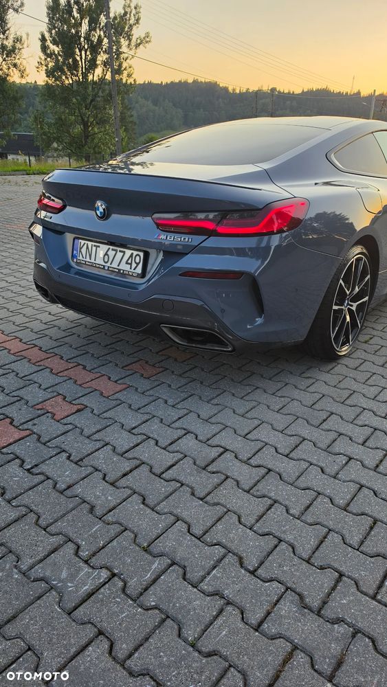BMW Seria 8 - 8