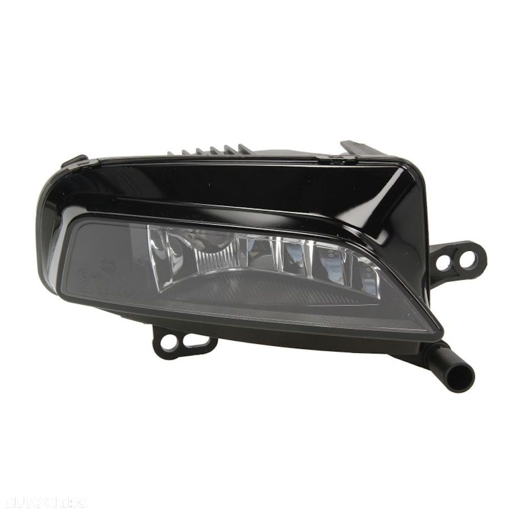 Proiector ceata Audi A3 (8V), 06.2012- Model S-Line, partea Dreapta, tip bec H8, Depo - 1