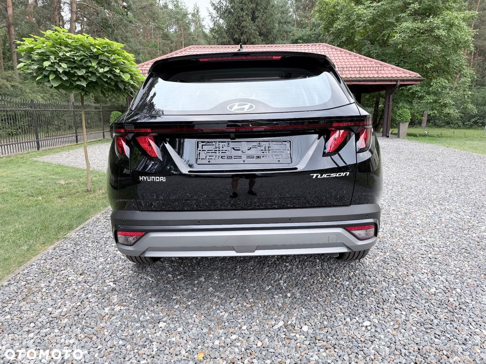 Hyundai Tucson 1.6 T-GDi 2WD DCT Prime - 3