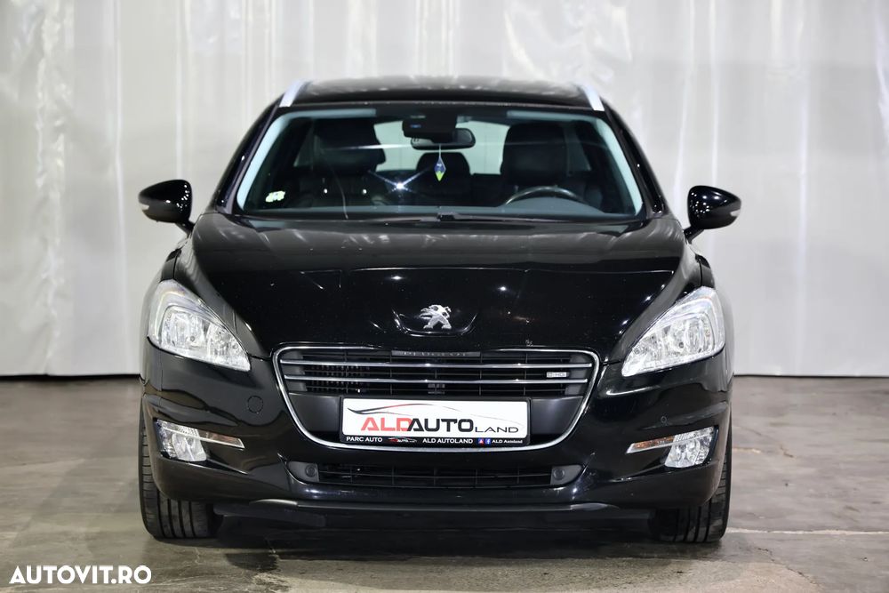 Peugeot 508 1.6 e-HDI FAP ETG STT Access - 38