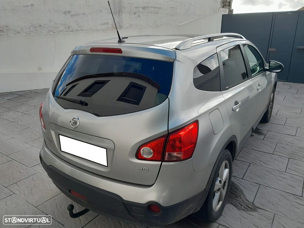 Nissan Qashqai +2 1.5 dCi DPF tekna - 3