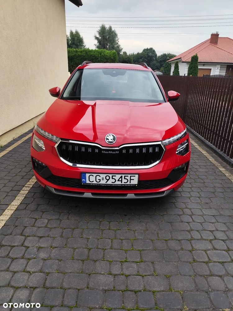 Skoda Kamiq 1.0 TSI Selection - 1