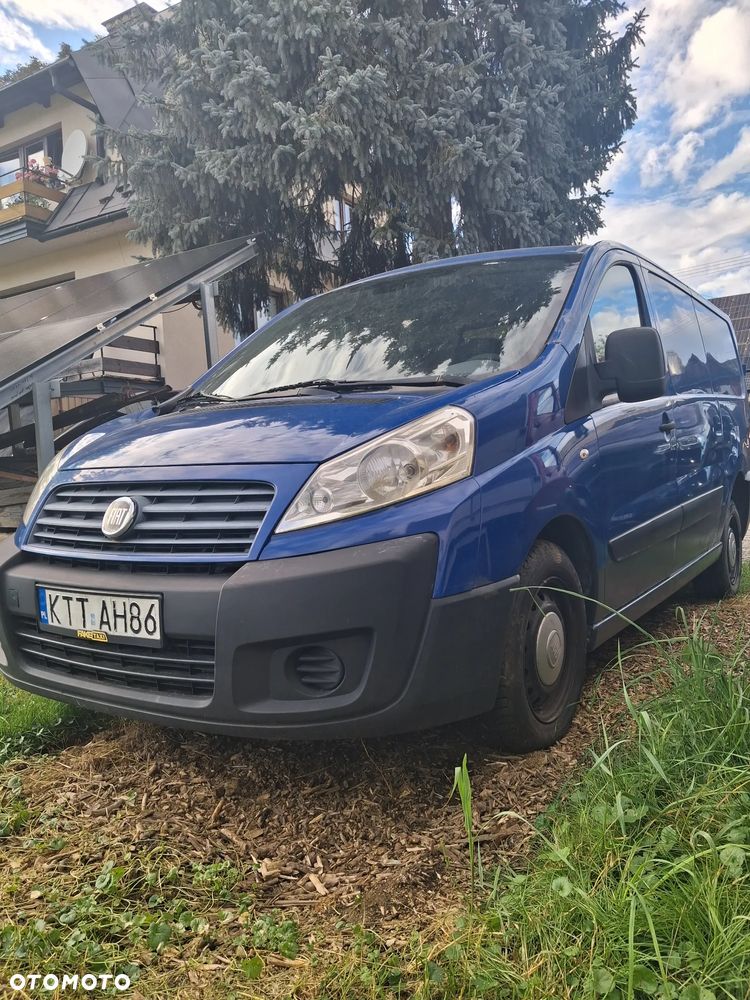 Fiat Scudo Kombi L2H1 Standard - 1