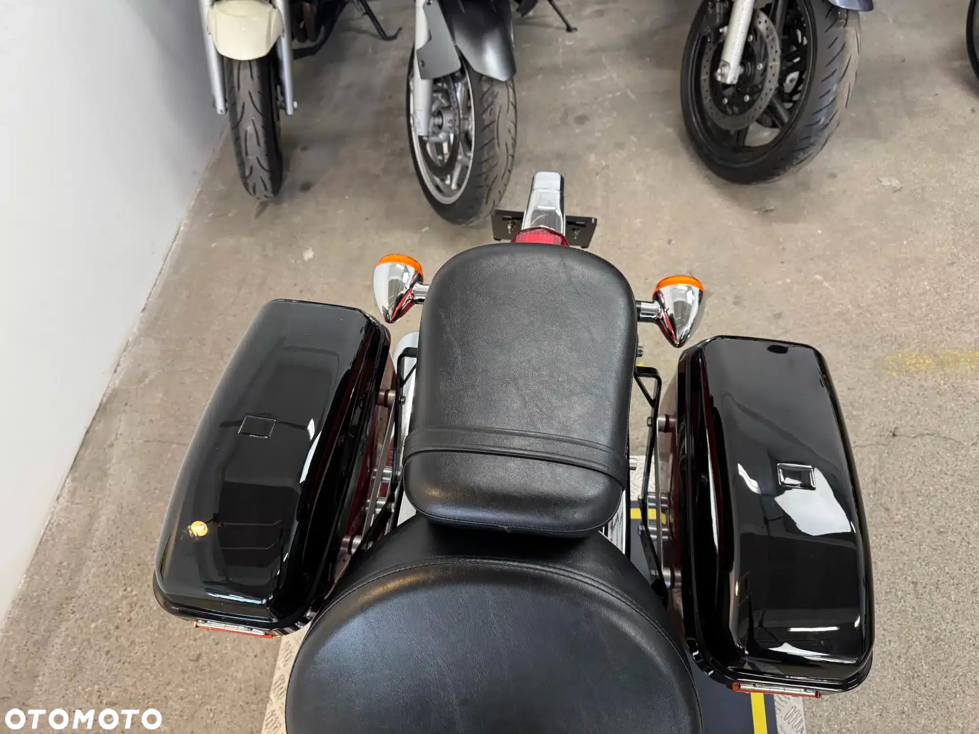 Honda VT - 27