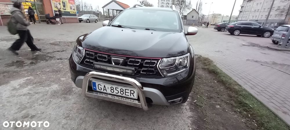 Dacia Duster 1.3 TCe FAP Prestige - 5
