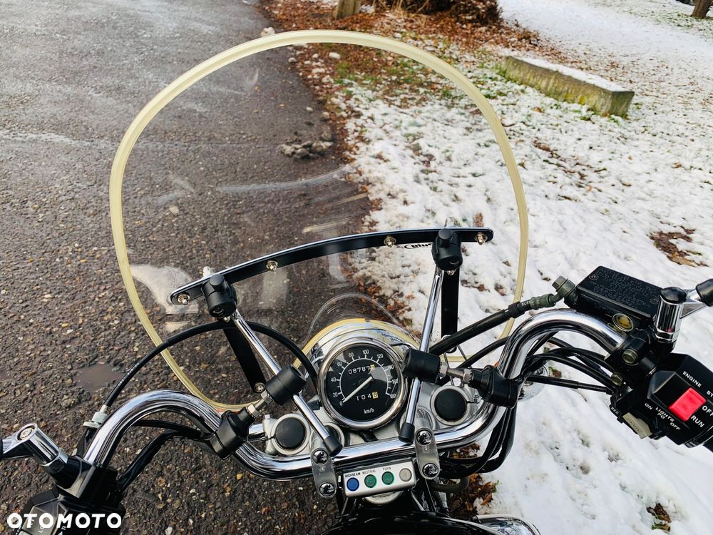 Yamaha Virago - 10