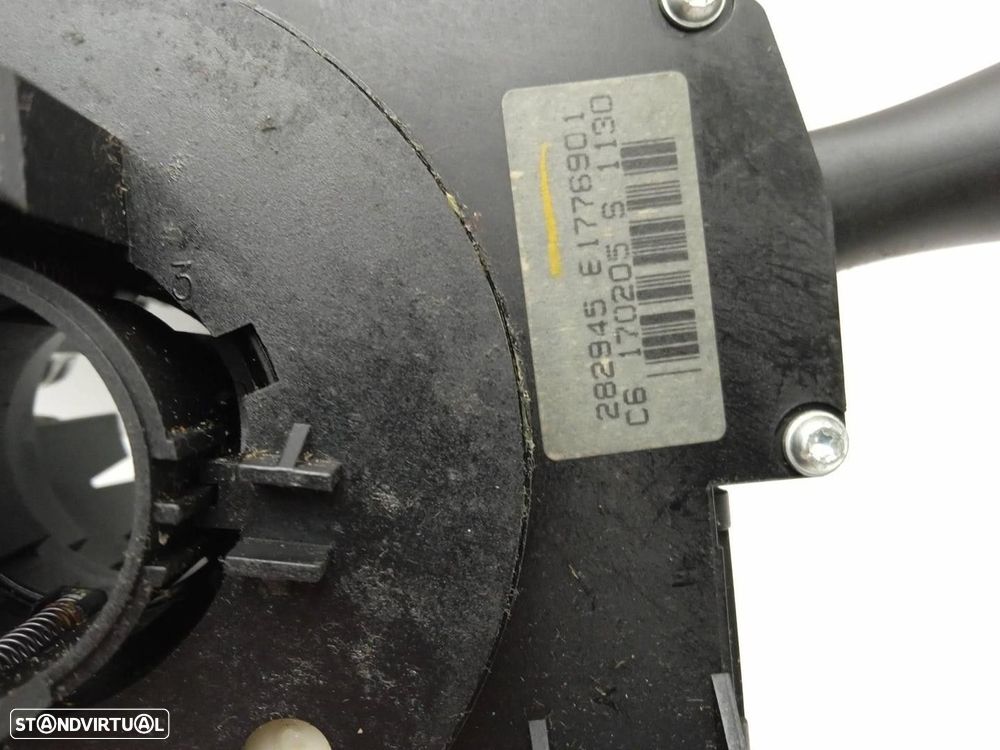 COMANDO LUZES CITROEN C2 2005 - 2