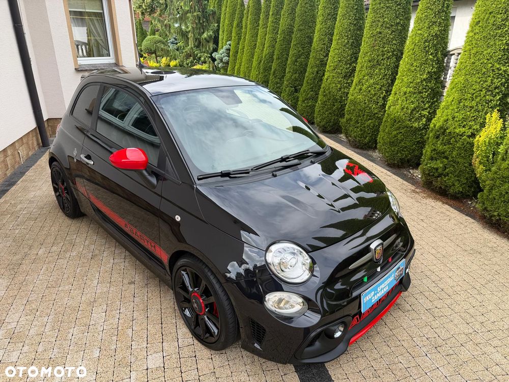 Fiat 500 595 Abarth Monster Energy Yamaha - 15