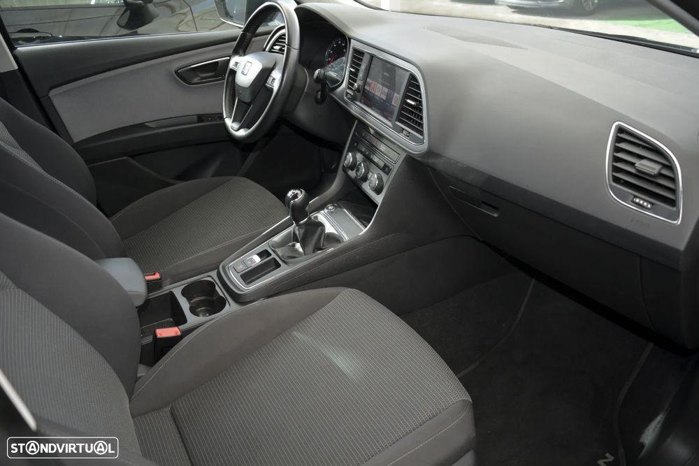 SEAT Leon 1.0 EcoTSI Style S/S - 16