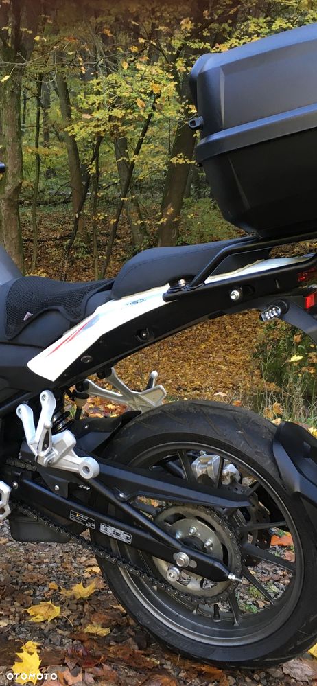 Benelli TRK 251 - 5