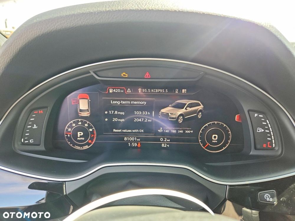 Audi Q7 3.0 TFSI Quattro Tiptronic - 9