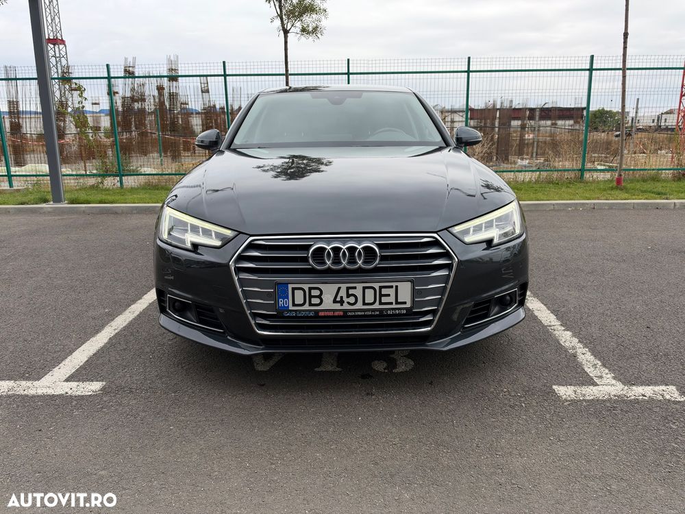 Audi A4 Limuzina - 2