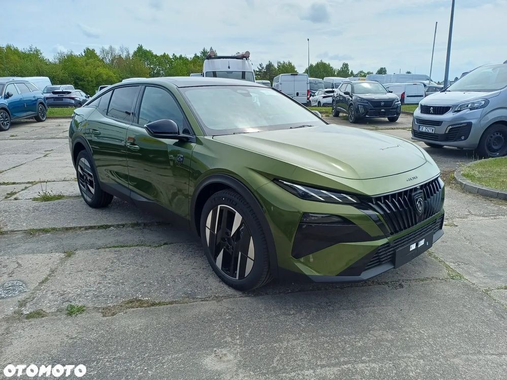 Peugeot 408 1.2 PureTech mHEV GT Exclusive S&S e-DCS6 - 3