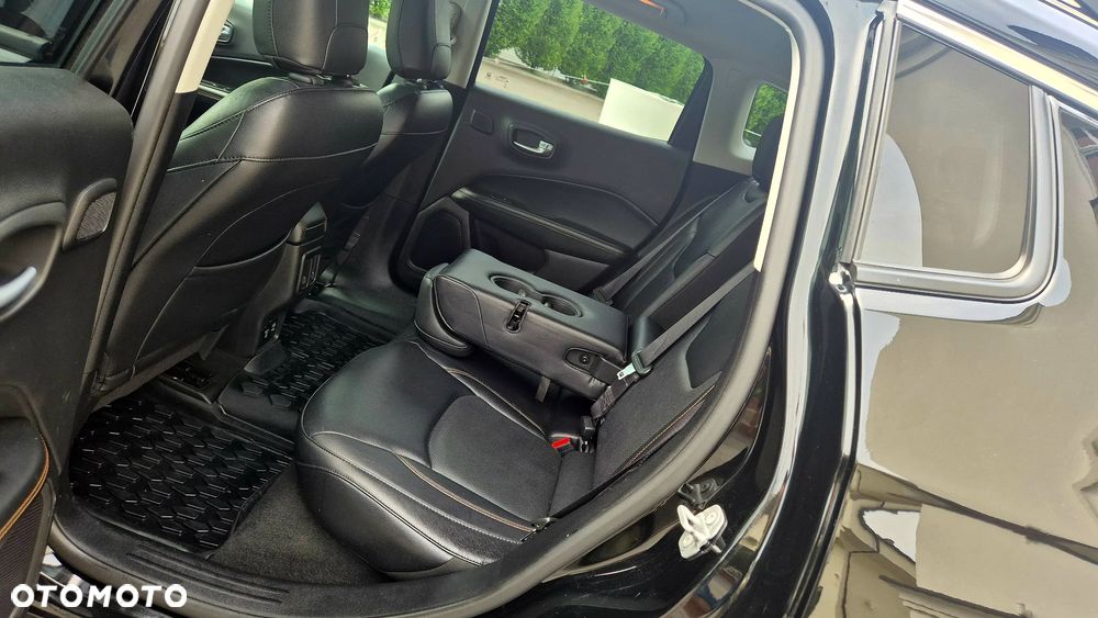 Jeep Compass 2.0 MultiJet Active Drive Automatik Limited - 17