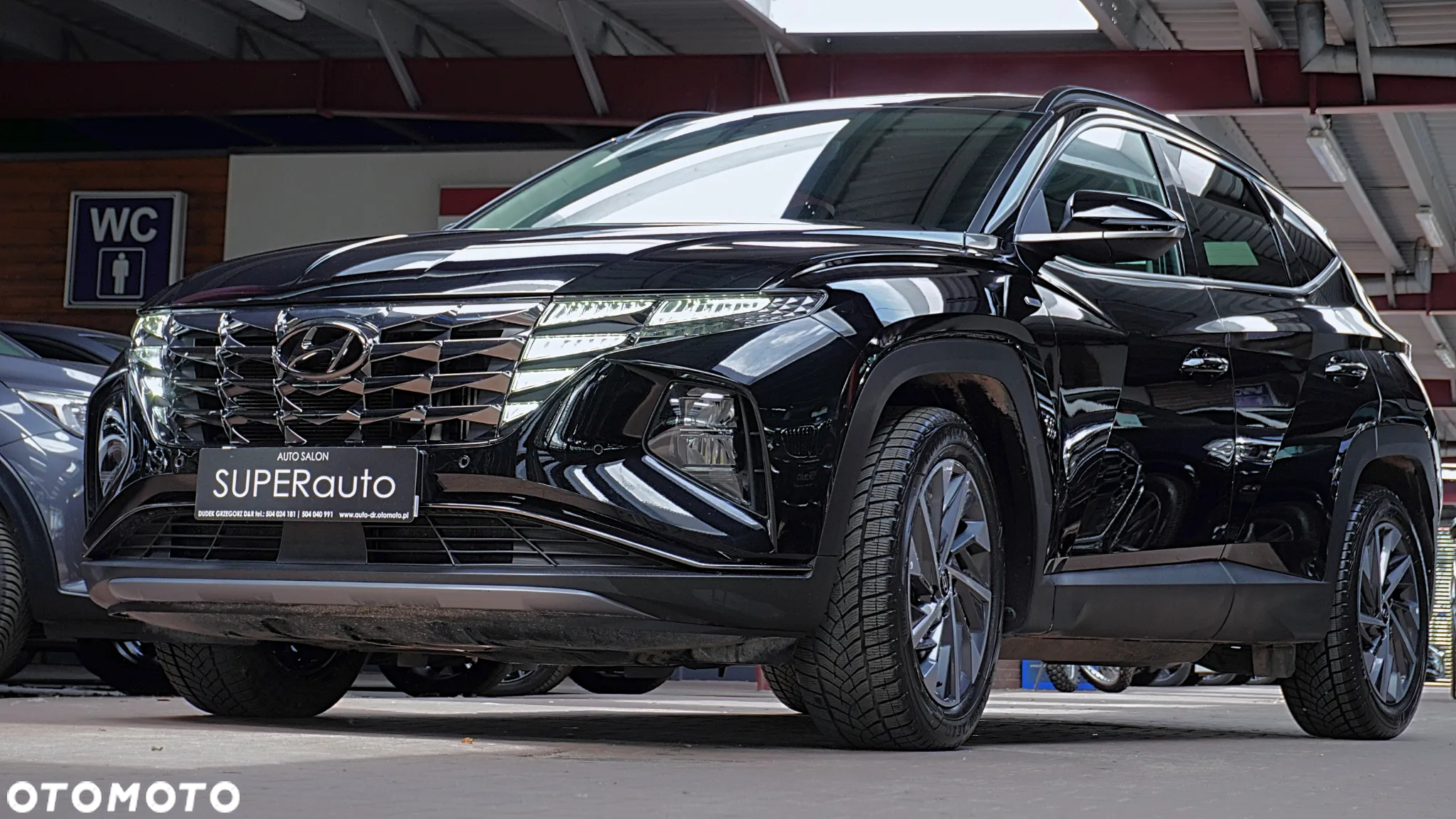 Hyundai Tucson - 5