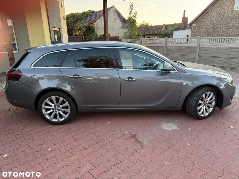 Opel Insignia - 15