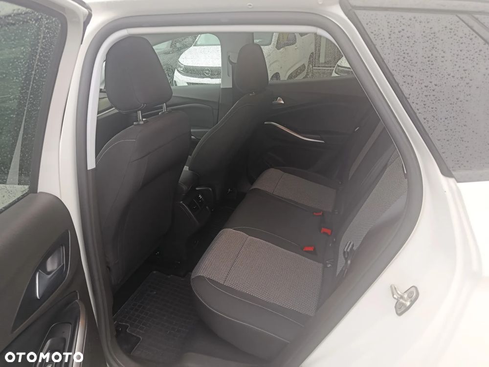 Opel Grandland X 1.2 T GPF Edition Business Pack S&S - 12