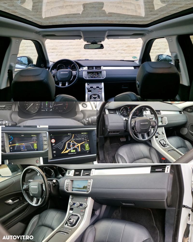 Land Rover Range Rover Evoque 2018 photo 4