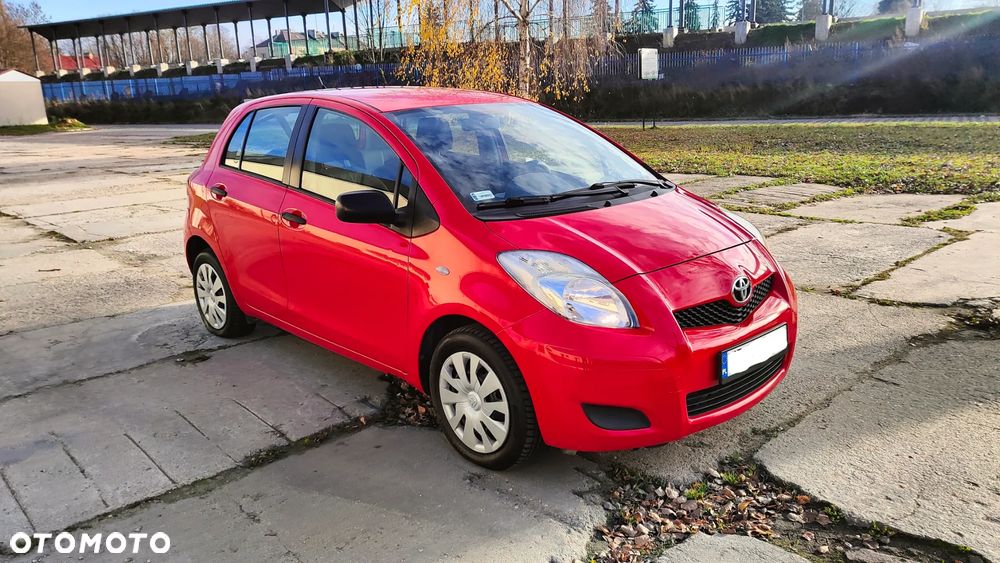 Toyota Yaris 1.33 Sol - 19