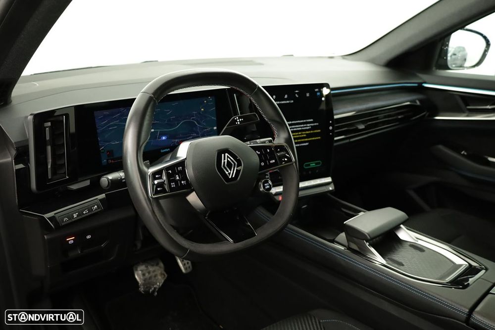 Renault Austral 1.2 E-Tech Iconic Espirit - 7