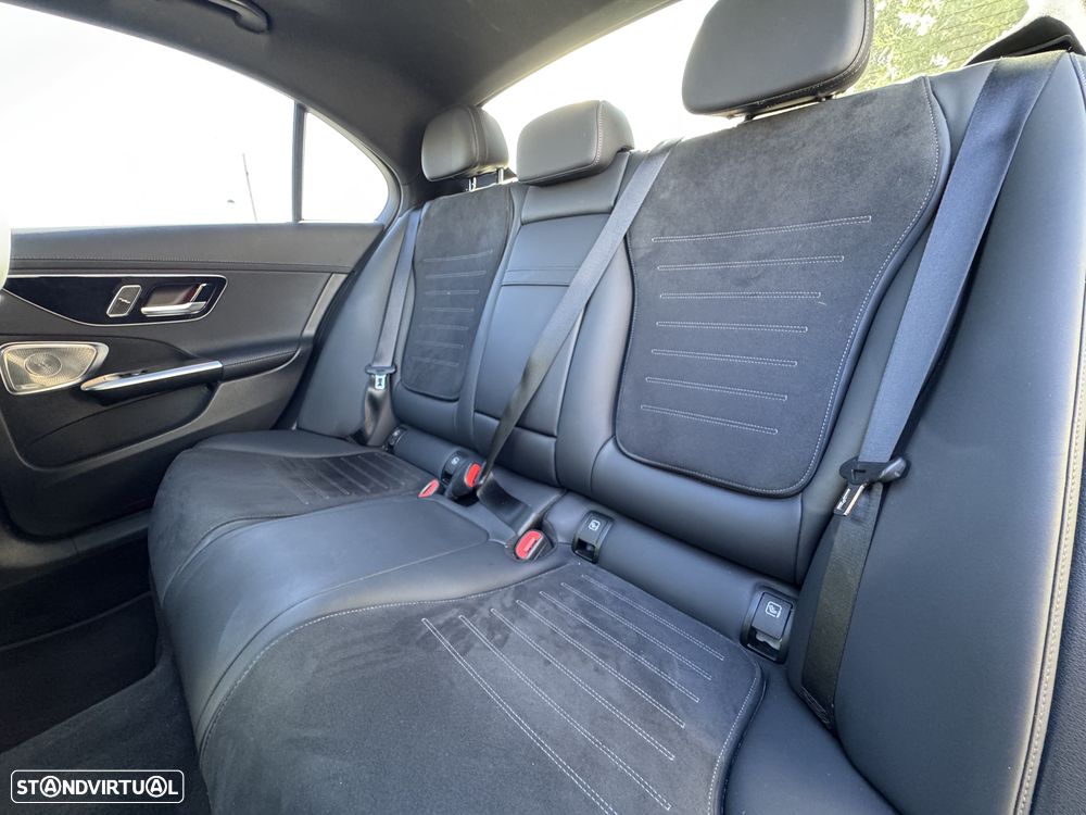 Mercedes-Benz C 300 - 9