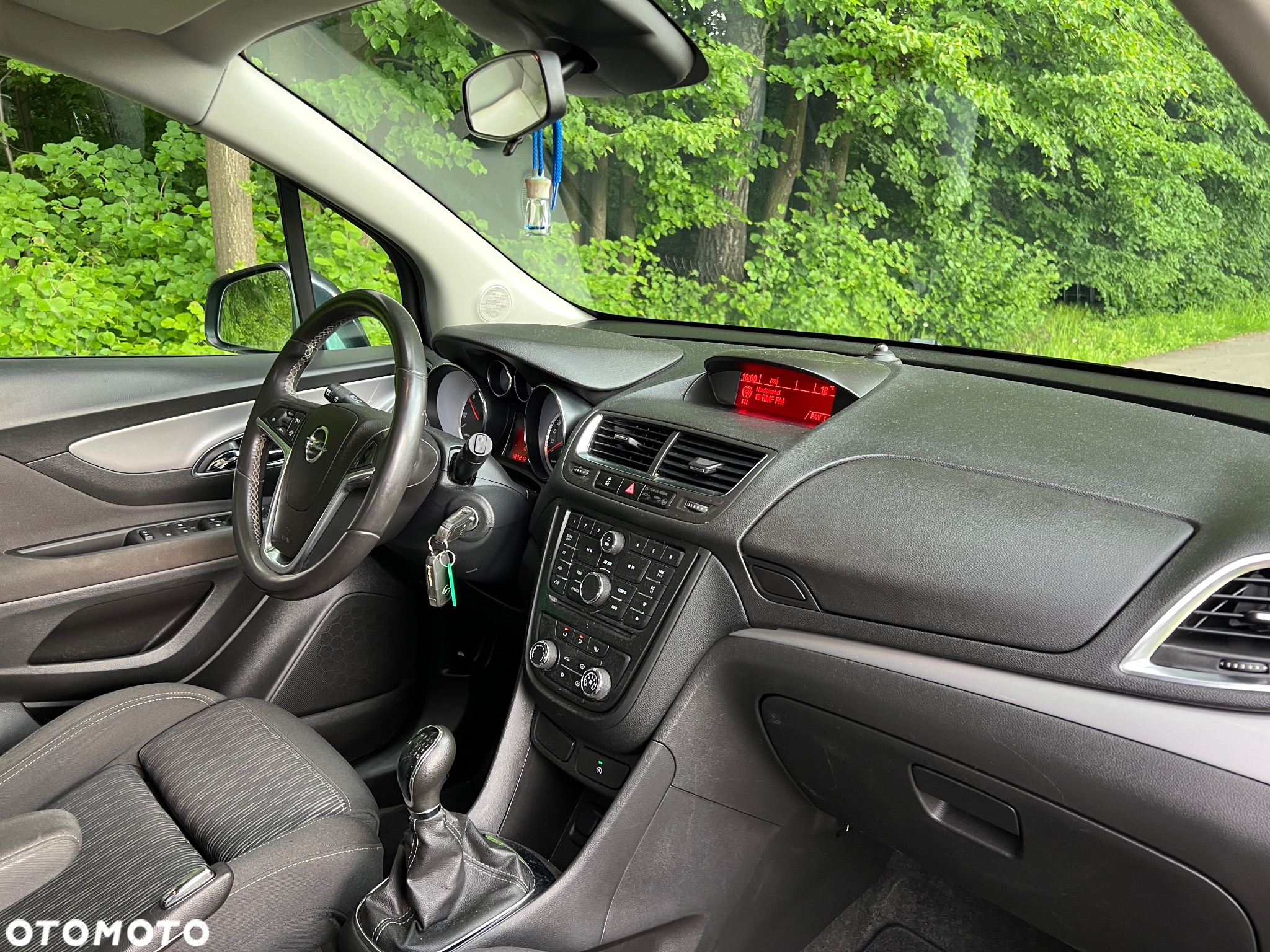Opel Mokka 1.6 CDTI Enjoy S&S - 10