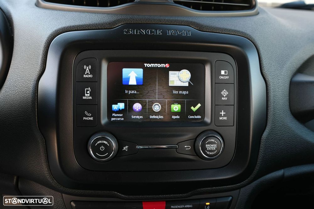 Jeep Renegade 1.6 MJD Limited - 21