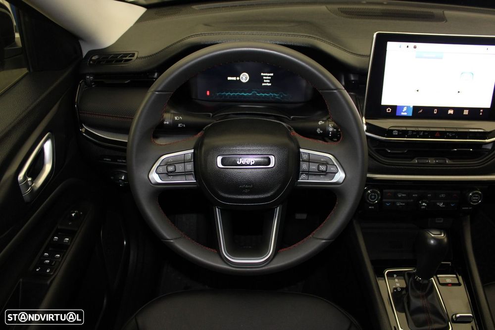 Jeep Compass 1.3 TG Trailhawk - 4